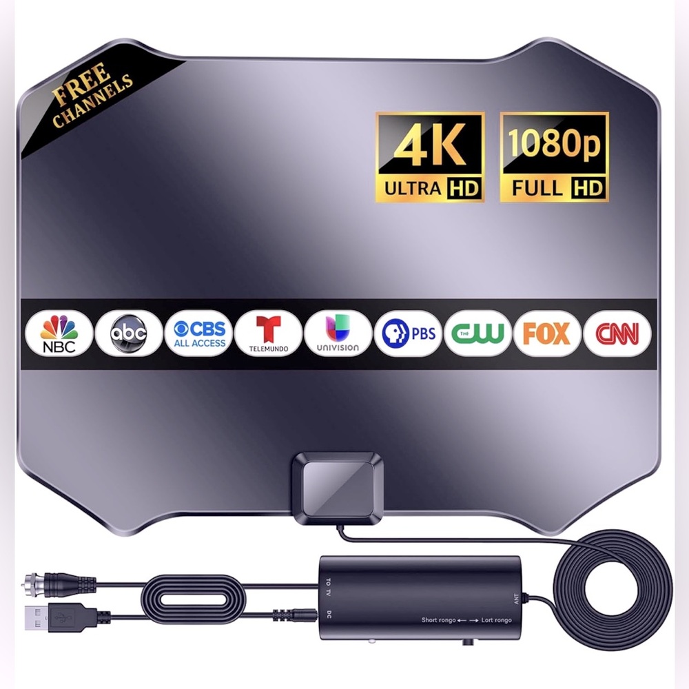 Indoor TV Antenna